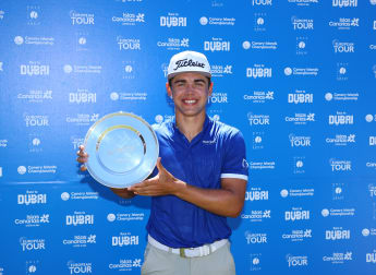 Peerless Higgo powers to another win on the Canaries