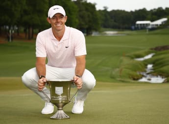 Rory McIlroy a winner once more