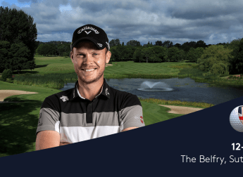 Willett relishing hosting the Betfred British Masters