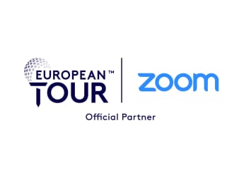 European Tour announces multi-year partnership with Zoom