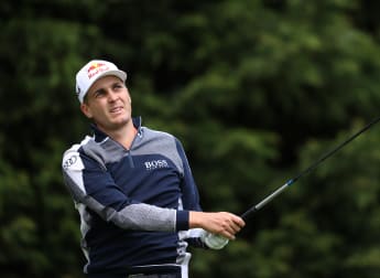 Schwab leads the way after day one at The Belfry