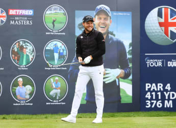 Host Willett makes strong start at Betfred British Masters