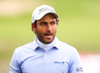 A game of give and take for Molinari