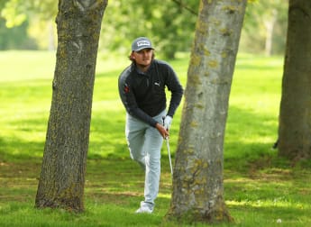 Pepperell eyeing British Masters double at The Belfry