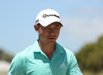 Morikawa hopes it continues to blow at Kiawah Island