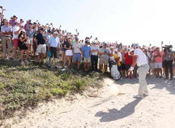 What the players say about the ‘diabolical’ Ocean Course