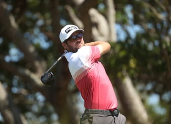 Conners leads the way in South Carolina