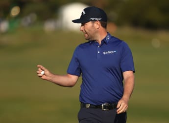 Grace delighted to be back in Major contention at Kiawah Island