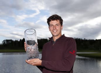 Mory secures maiden Challenge Tour victory in play-off