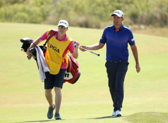 Harrington takes Major confidence from Kiawah Island