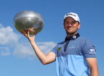 Bernd toasts successful title defence as Wiesberger wins in Denmark