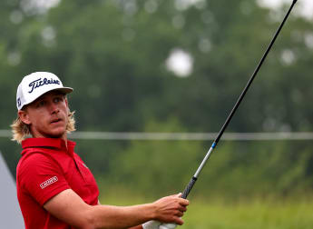 Antcliff and Southgate lead in Hamburg