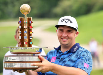 Armitage surges to first title in Hamburg