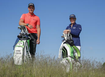 A Welcome from Henrik and Annika