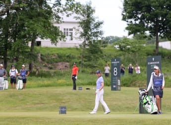 Day one digest: Scandinavian Mixed Hosted by Henrik & Annika