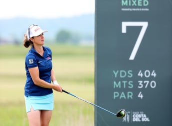 Wolf shares lead to make history in Sweden