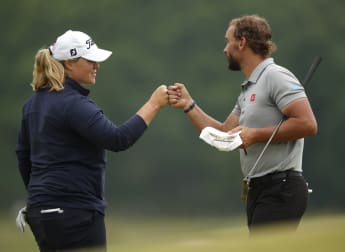 Day two digest: Scandinavian Mixed Hosted by Henrik & Annika