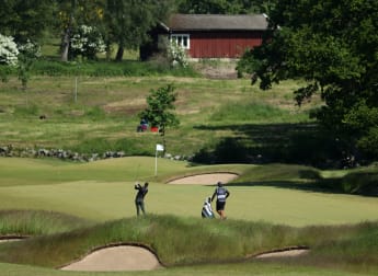 Day three digest: Scandinavian Mixed Hosted by Henrik & Annika