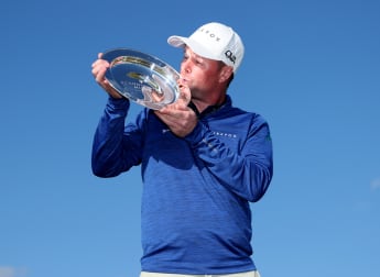 Caldwell wins maiden European Tour title in Gothenburg