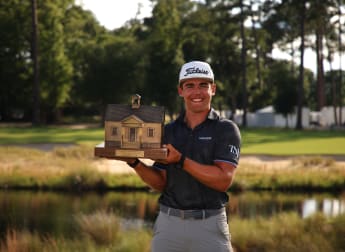 Higgo continues meteoric rise with PGA TOUR victory