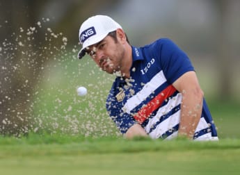 Oosthuizen keeping cool in California