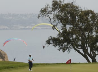 Day two digest: 2021 U.S. Open Championship