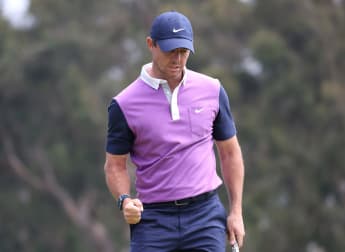 McIlroy looking to do the double at Torrey Pines