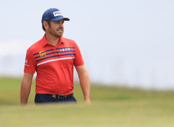 Oosthuizen among leading trio in California