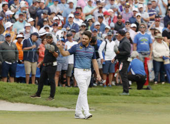 No regrets for Oosthuizen after another Major near miss