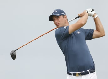 Migliozzi revels in sensational Major debut