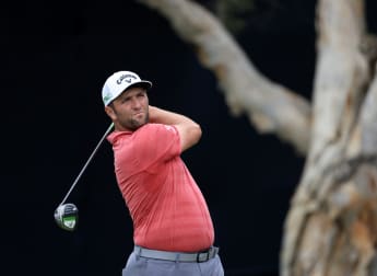 Jon Rahm: What's in the bag