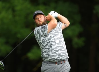 Johnston looking for momentum