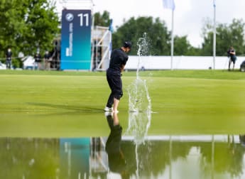 Day one digest: 2021 BMW International Open