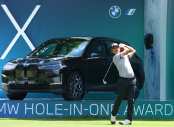 Ormsby sets the target in stormy Munich