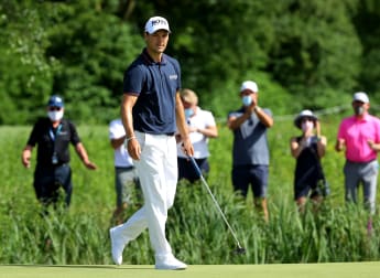 Kaymer happy to feel the thrill again on home soil