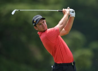 Herbert hits the front at Mount Juliet