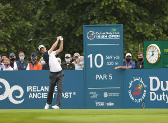 Kaymer aiming for Open spot in Ireland