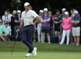 McIlroy hoping the work pays off at Mount Juliet