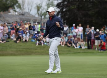 McIlroy aiming to go low on Moving Day
