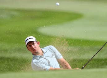 Herbert takes narrow advantage into final day at Mount Juliet