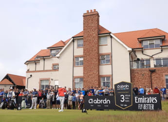 Day two digest: 2021 abrdn Scottish Open