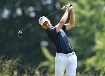 Detry and Fitzpatrick lead world class chasing pack in Scotland