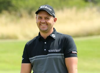 Daniel VAN TONDER 38017