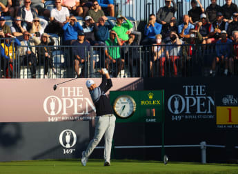 Bland honoured to get Open under way