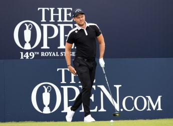 Willett makes Open start not to be sneezed at