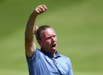 Siem seeing the big picture at The Open