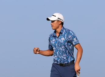 Morikawa feeling good ahead of WGC