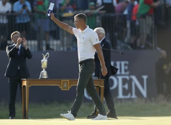 Schmid makes history with Silver Medal win