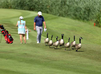 Day one digest: 2021 Cazoo Open supported by Gareth Bale