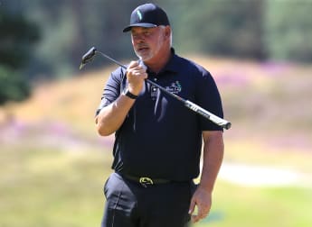 Clarke continues to eye history at Sunningdale